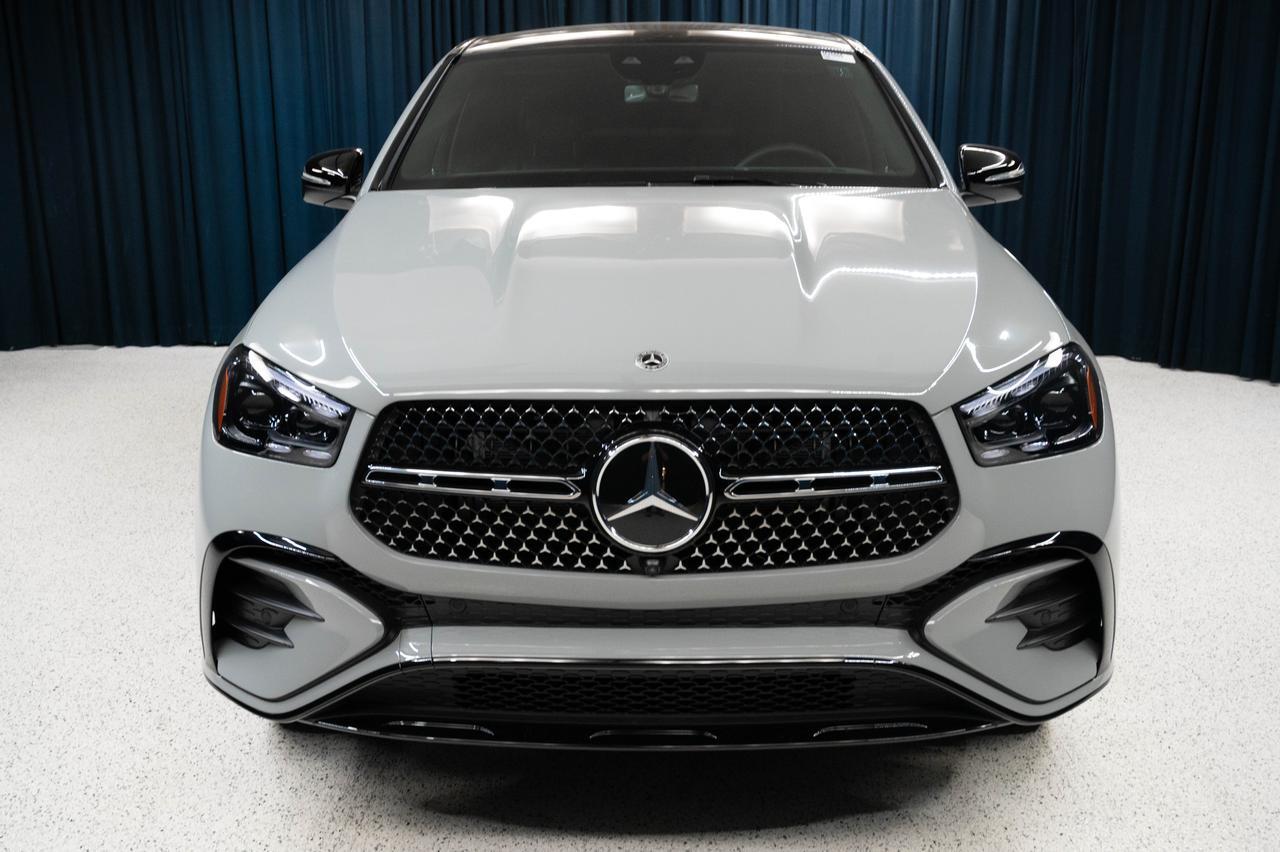 2026 Mercedes-Benz GLE 450 4MATIC&reg; Coupe