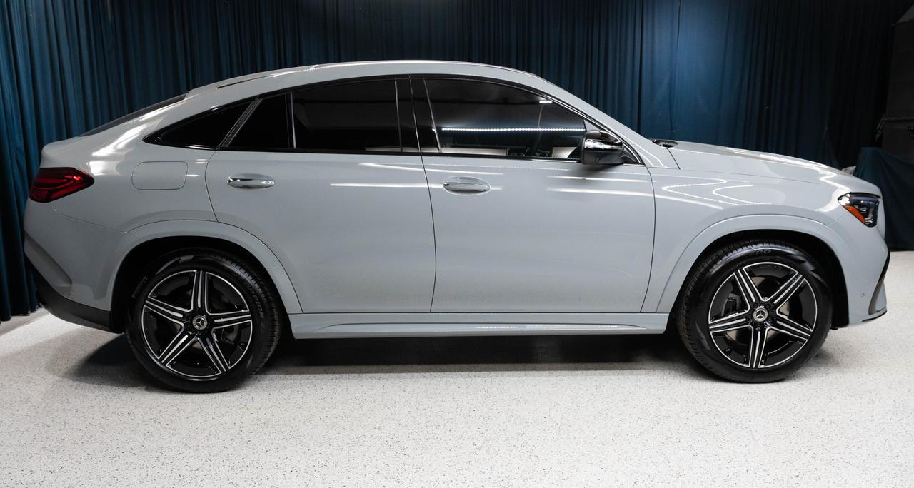 2026 Mercedes-Benz GLE 450 4MATIC&reg; Coupe Scottsdale AZ