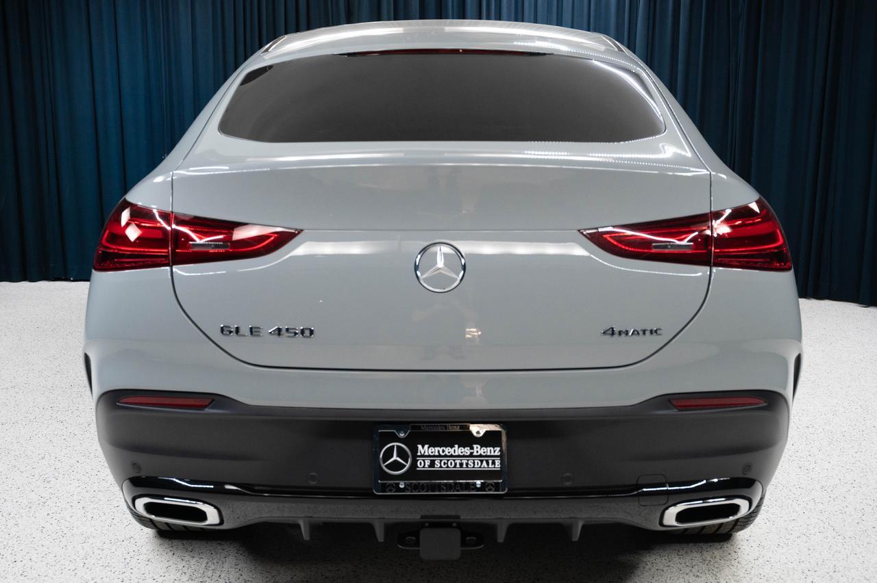 2026 Mercedes-Benz GLE 450 4MATIC&reg; Coupe Scottsdale AZ