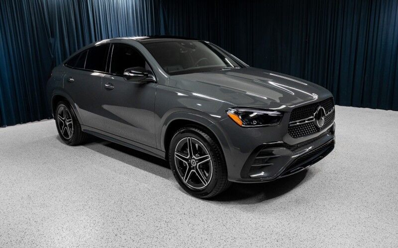 2026 Mercedes-Benz GLE 450 4MATIC&reg; Coupe