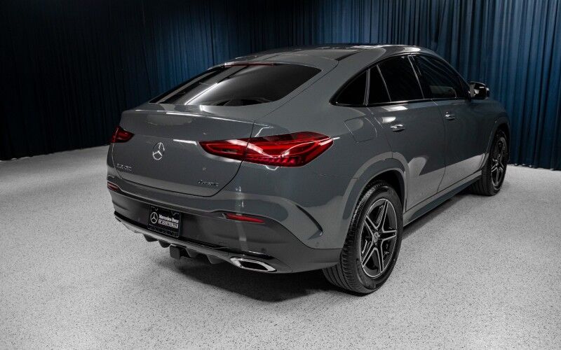 2026 Mercedes-Benz GLE 450 4MATIC&reg; Coupe Scottsdale AZ