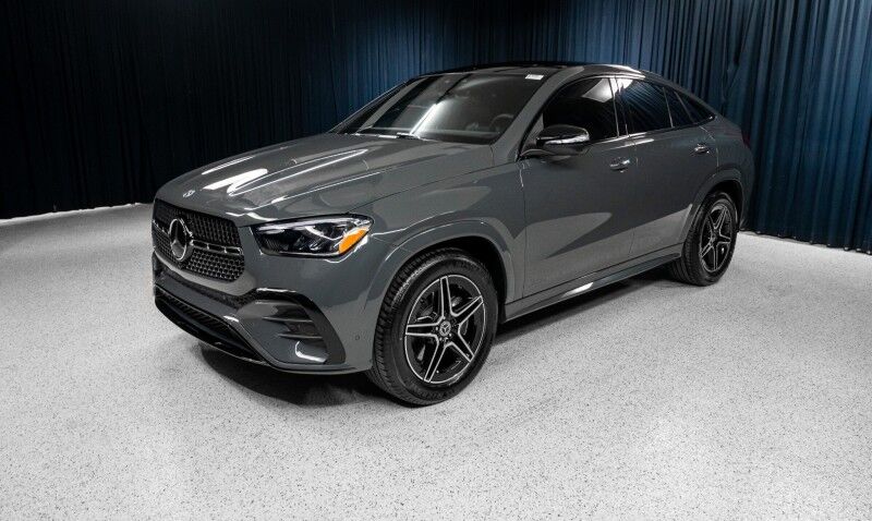 2026 Mercedes-Benz GLE 450 4MATIC&reg; Coupe