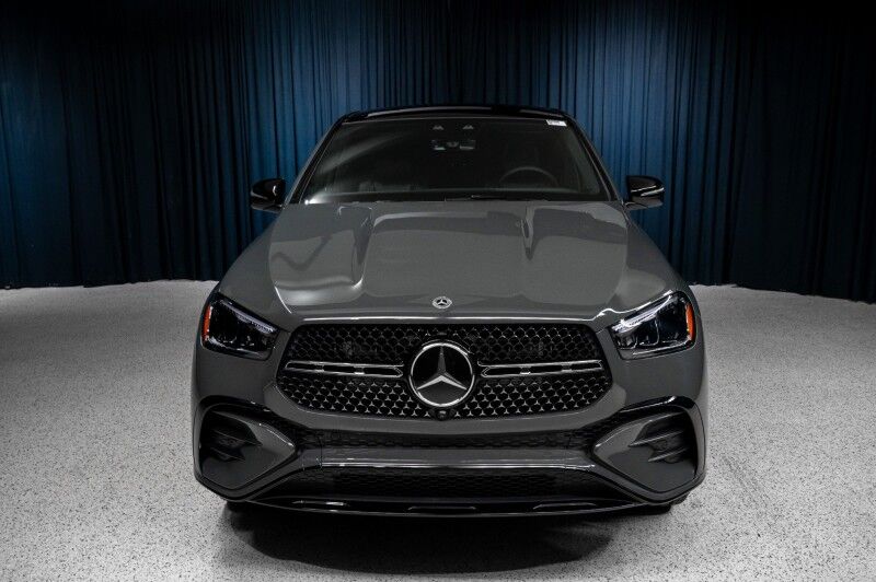 2026 Mercedes-Benz GLE 450 4MATIC&reg; Coupe