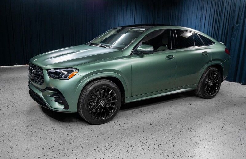 2026 Mercedes-Benz GLE 450 4MATIC&reg; Coupe