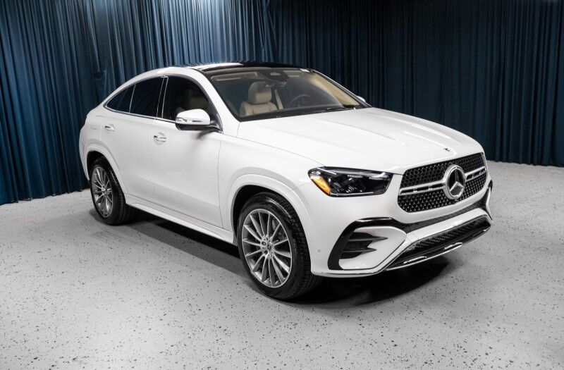 2026 Mercedes-Benz GLE 450 4MATIC&reg; Coupe