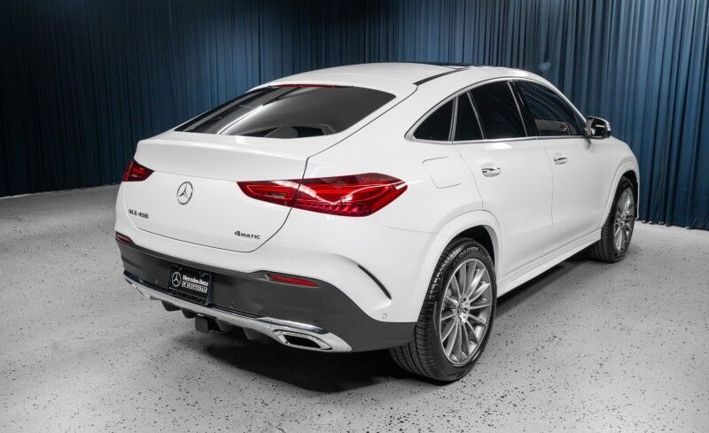 2026 Mercedes-Benz GLE 450 4MATIC&reg; Coupe Scottsdale AZ