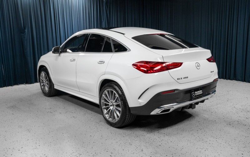 2026 Mercedes-Benz GLE 450 4MATIC&reg; Coupe Scottsdale AZ
