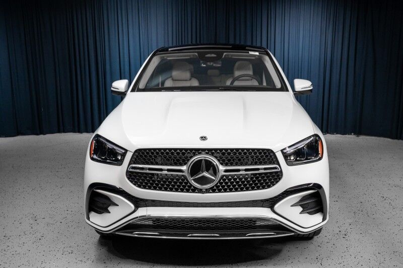 2026 Mercedes-Benz GLE 450 4MATIC&reg; Coupe