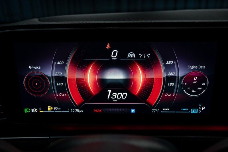 2026 Mercedes-Benz GLE 450 4MATIC&reg; Coupe Scottsdale AZ