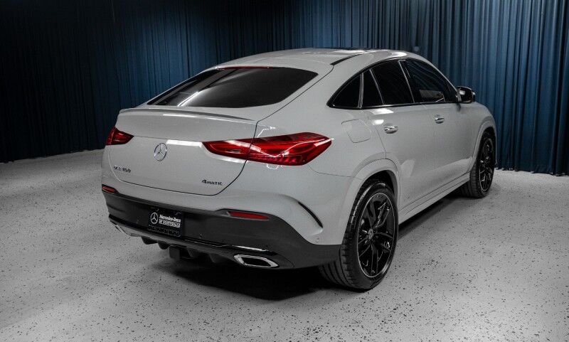 2026 Mercedes-Benz GLE 450 4MATIC&reg; Coupe Scottsdale AZ