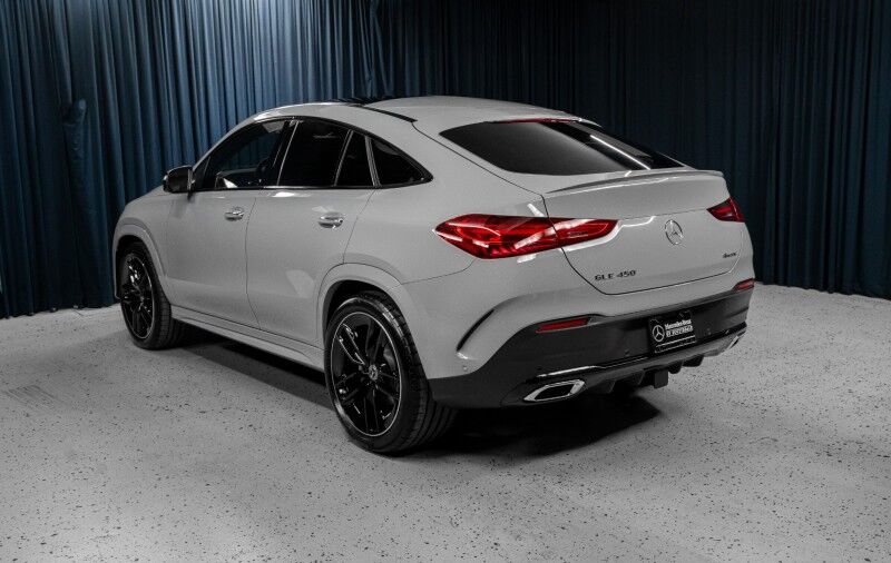 2026 Mercedes-Benz GLE 450 4MATIC&reg; Coupe Scottsdale AZ