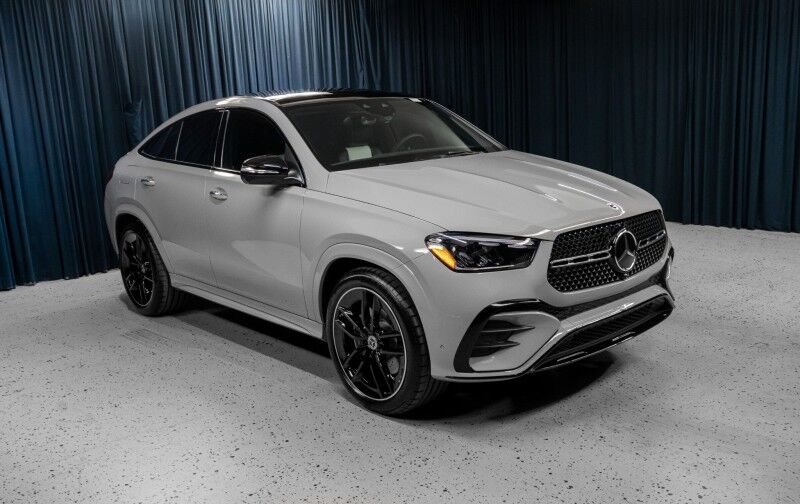 2026 Mercedes-Benz GLE 450 4MATIC&reg; Coupe