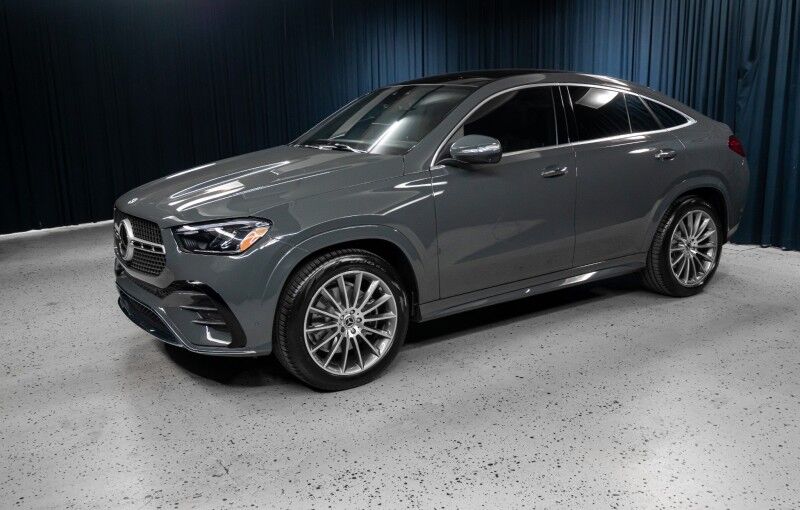 2026 Mercedes Benz GLE AMG 53 4MATIC Coupe photo 2