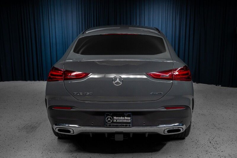 2026 Mercedes-Benz GLE 450 4MATIC&reg; Coupe Scottsdale AZ