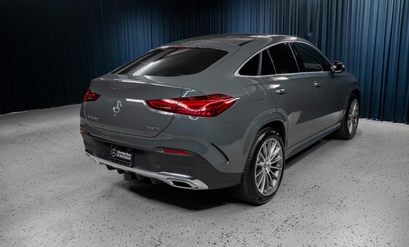 2026 Mercedes-Benz GLE 450 4MATIC&reg; Coupe Scottsdale AZ