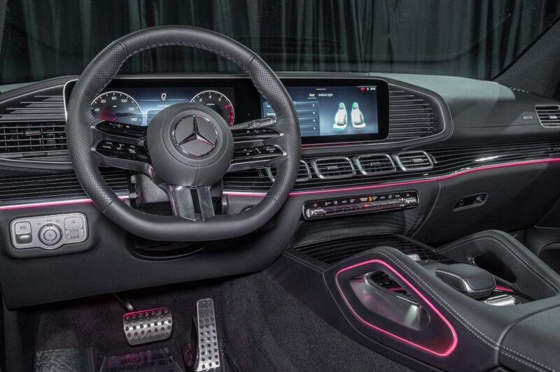 2026 Mercedes-Benz GLE 450 4MATIC&reg; Coupe Irving TX