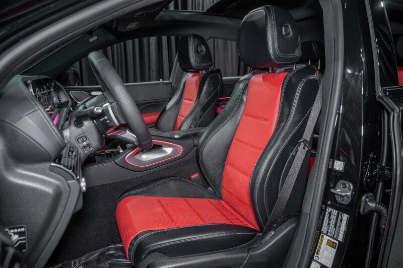 2026 Mercedes-Benz GLE 450 4MATIC&reg; Coupe Irving TX