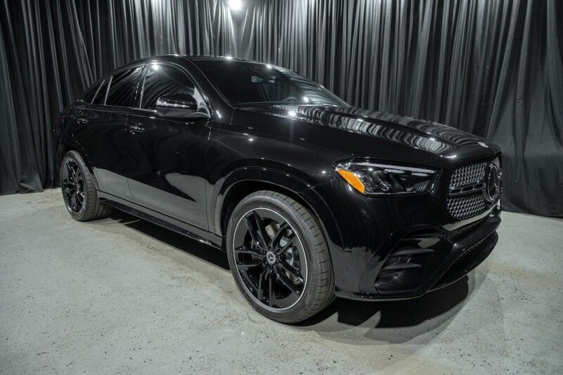2026 Mercedes-Benz GLE 450 4MATIC&reg; Coupe Irving TX