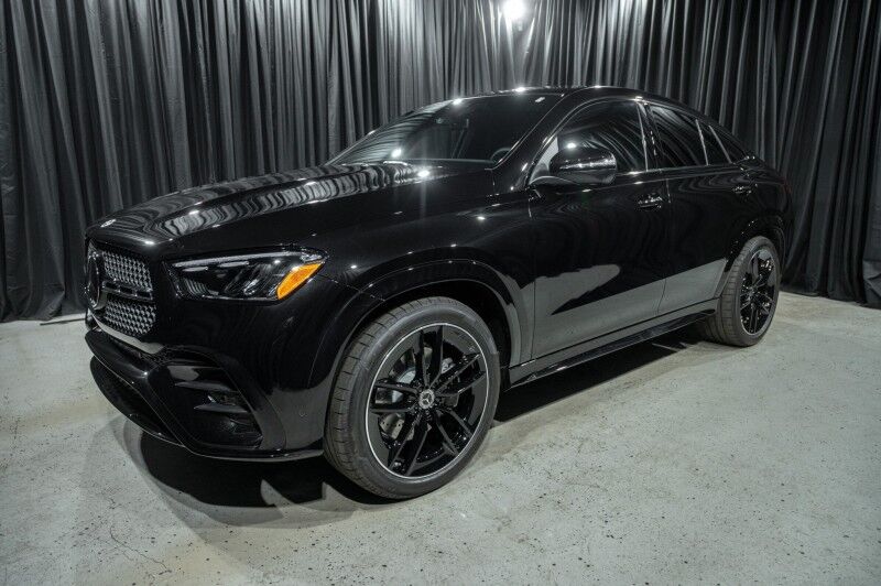 2026 Mercedes-Benz GLE