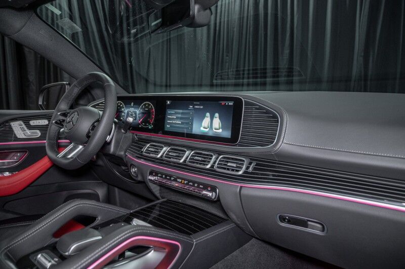 2026 Mercedes-Benz GLE 450 4MATIC&reg; Coupe Irving TX