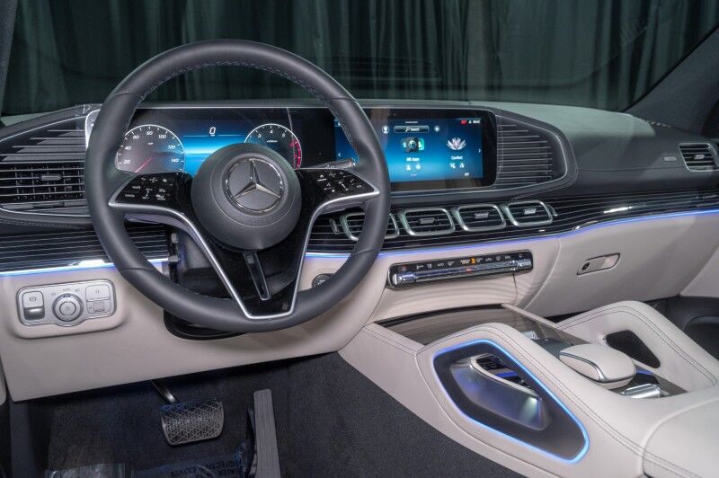 2026 Mercedes-Benz GLE 450 4MATIC&reg; Coupe Irving TX