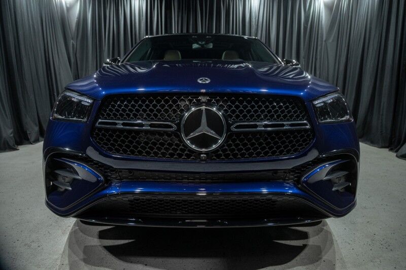 2026 Mercedes-Benz GLE 450 4MATIC&reg; Coupe Irving TX