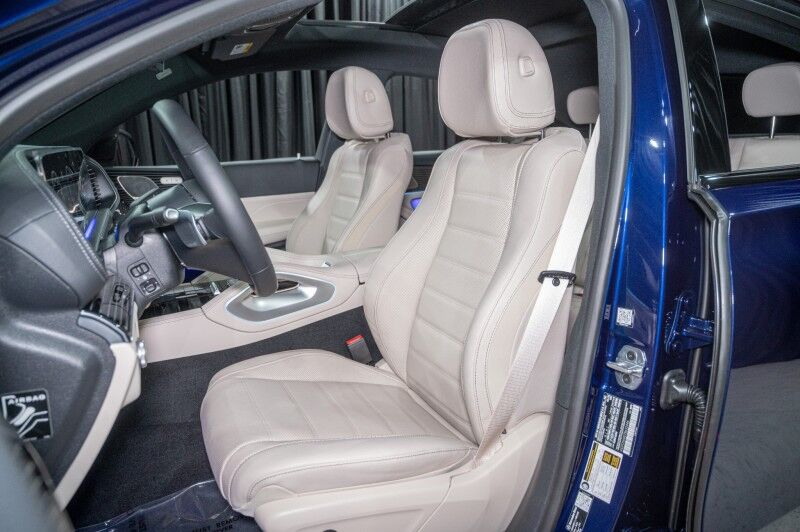 2026 Mercedes-Benz GLE 450 4MATIC&reg; Coupe Irving TX