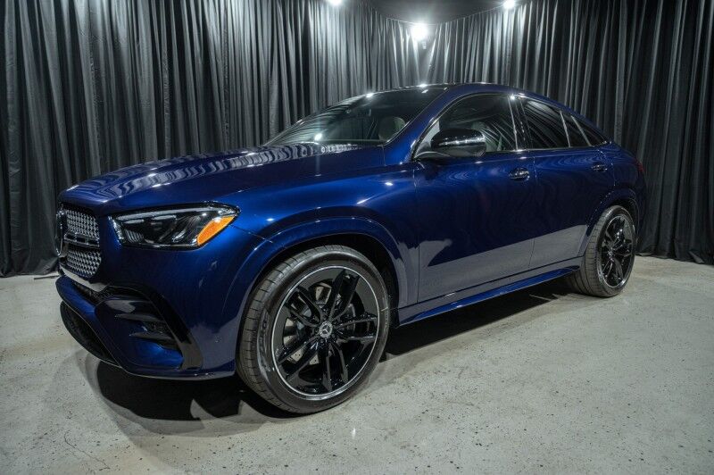 2026 Mercedes-Benz GLE