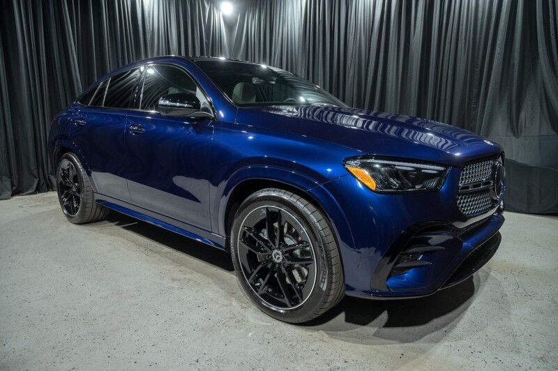2026 Mercedes-Benz GLE 450 4MATIC&reg; Coupe Irving TX