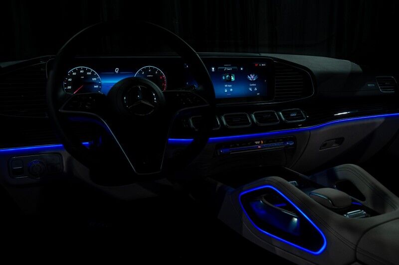 2026 Mercedes-Benz GLE 450 4MATIC&reg; Coupe Irving TX