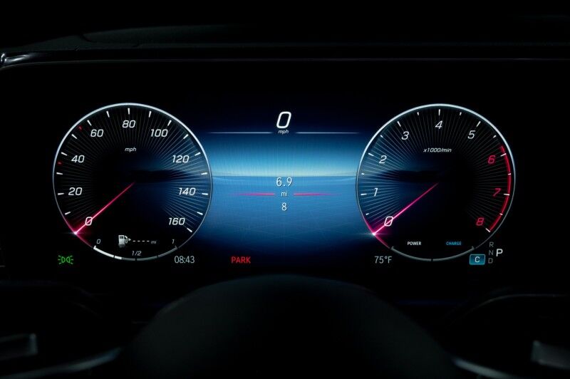 2026 Mercedes-Benz GLE 450 4MATIC&reg; Coupe Irving TX