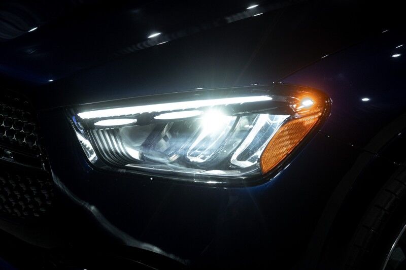 2026 Mercedes-Benz GLE 450 4MATIC&reg; Coupe Irving TX