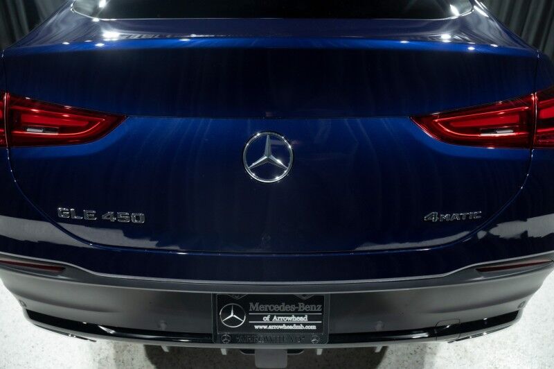 2026 Mercedes-Benz GLE 450 4MATIC&reg; Coupe Irving TX