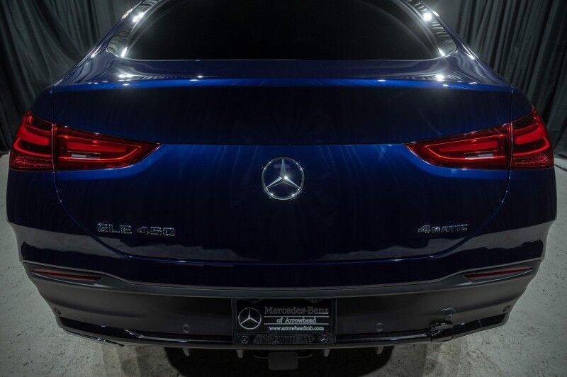 2026 Mercedes-Benz GLE 450 4MATIC&reg; Coupe Irving TX