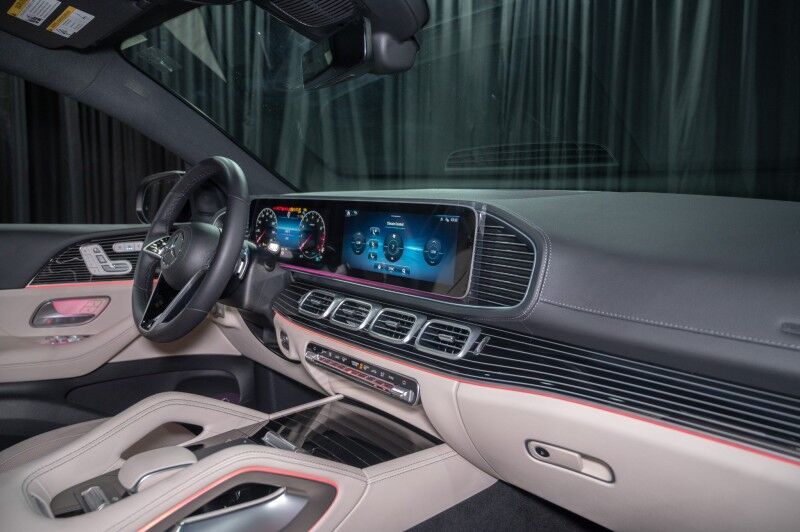 2026 Mercedes-Benz GLE 450 4MATIC&reg; Coupe Irving TX