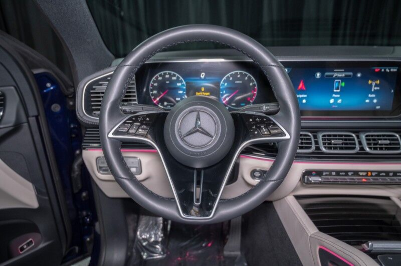 2026 Mercedes-Benz GLE 450 4MATIC&reg; Coupe Irving TX