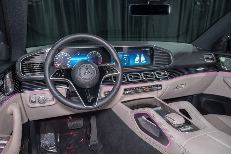2026 Mercedes-Benz GLE 450 4MATIC&reg; Coupe Irving TX