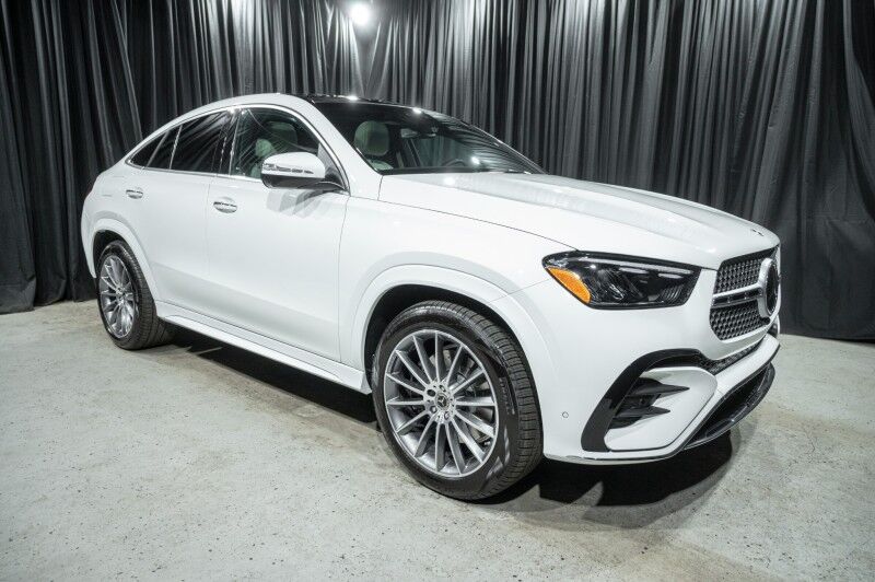2026 Mercedes-Benz GLE 450 4MATIC&reg; Coupe Irving TX