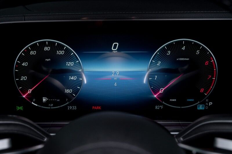 2026 Mercedes-Benz GLE 450 4MATIC&reg; Coupe Irving TX