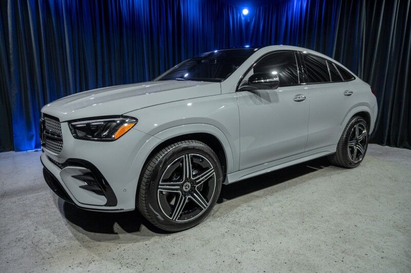 2026 Mercedes-Benz GLE