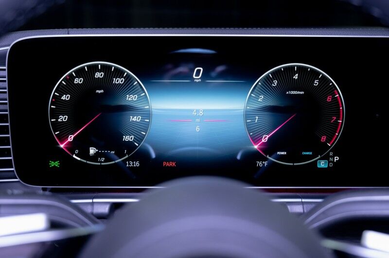2026 Mercedes-Benz GLE 450 4MATIC&reg; Coupe Irving TX