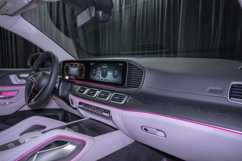 2026 Mercedes-Benz GLE 450 4MATIC&reg; Coupe Irving TX