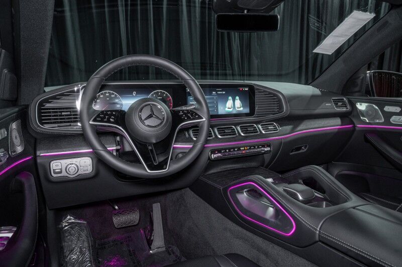 2026 Mercedes-Benz GLE 450 4MATIC&reg; Coupe Irving TX