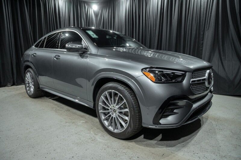 2026 Mercedes-Benz GLE 450 4MATIC&reg; Coupe Irving TX