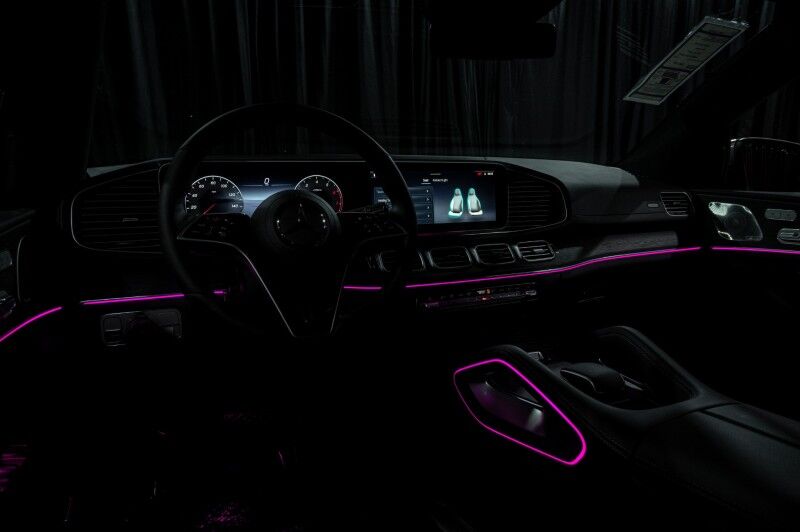 2026 Mercedes-Benz GLE 450 4MATIC&reg; Coupe Irving TX