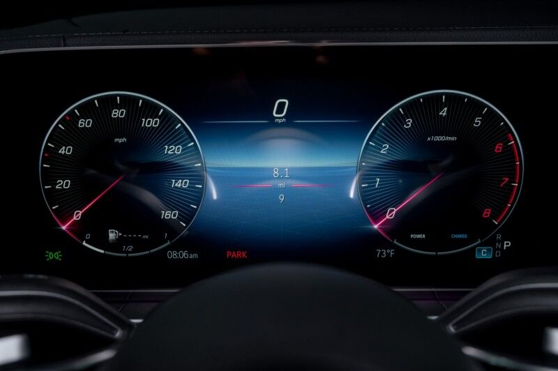 2026 Mercedes-Benz GLE 450 4MATIC&reg; Coupe Irving TX