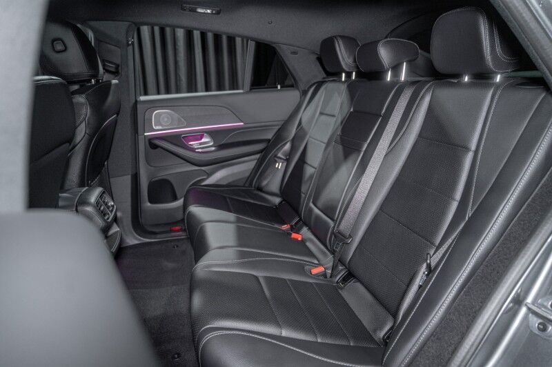 2026 Mercedes-Benz GLE 450 4MATIC&reg; Coupe Irving TX