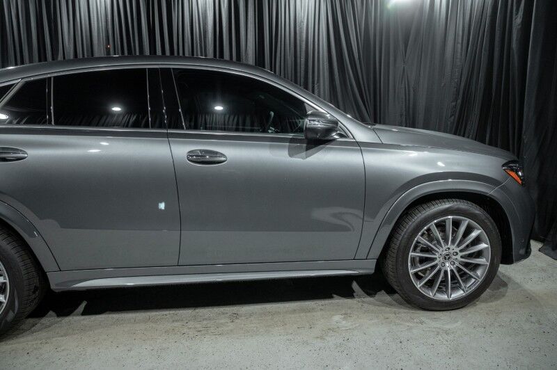2026 Mercedes-Benz GLE 450 4MATIC&reg; Coupe Irving TX