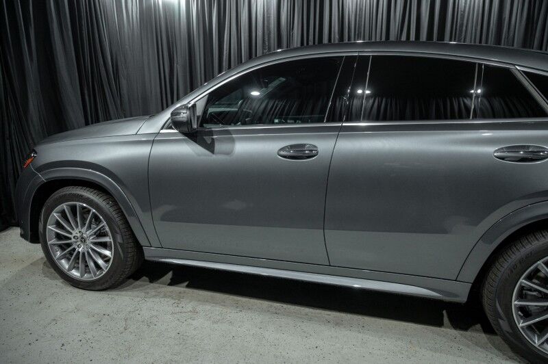 2026 Mercedes-Benz GLE 450 4MATIC&reg; Coupe Irving TX