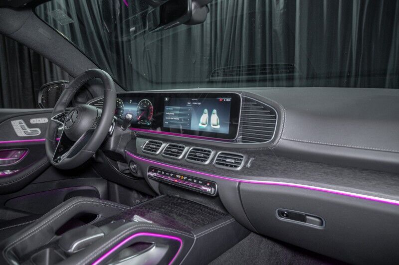 2026 Mercedes-Benz GLE 450 4MATIC&reg; Coupe Irving TX